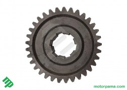 Ingranaggio trazione cambio  invertitore per Quad Einforce 150 (1)